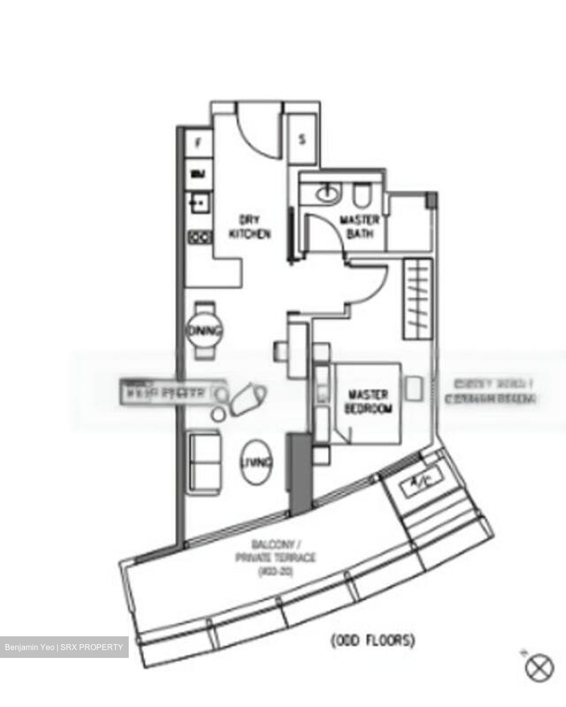 Duo Residences (D7), Apartment #470528781
